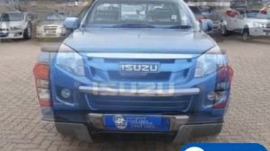 2014 ISUZU KB DOUBLE CAB 240 Double Cab 4x4 LE Auto For Sale On Auto Trader South Africa