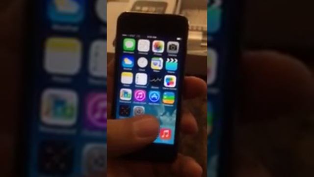 iPhone 5s space gray pt2 смотреть онлайн