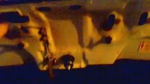 Газовые упоры под капот ВАЗ 2113