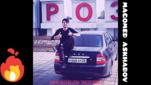 Асхаб Вахарагов ХЬАН ХАЗАЛЛО 1ЕХИНА