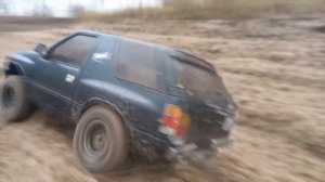 Isuzu Mu 1996 2.3 Diesel Tamiya