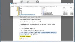Fix 0x80004015, BITS service failed to start, Event ID 16392 on Windows