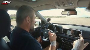 Kia Sportage - стоит ли переплачивать за комплектацию и полный привод?!