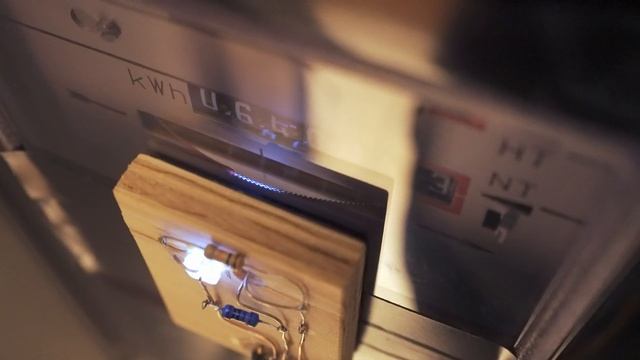 Easy DIY Power Meter Monitoring System