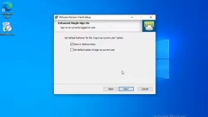 Install VMWare Horizon View Client