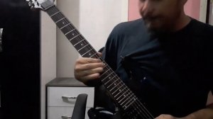 Paradise Lost Gothic Guitar Cover