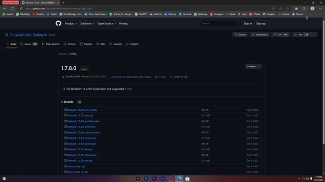 How to Center Taskbar in Windows 10 || Tayyab Dzn смотреть онлайн
