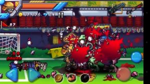 Zombie Diary 2: Evolution でchainsaw無双