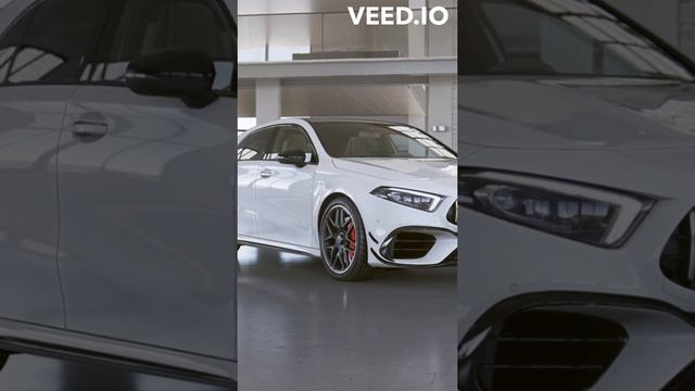 AMG A45 смотреть онлайн