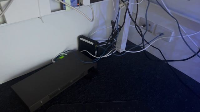 My Ultimate PC and retro gaming setup office смотреть онлайн