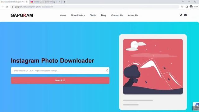How To Download Instgram Photos ( single , albums, Carousels ) [ IOS,ANDROID,WINDOWS ] смотреть онлайн