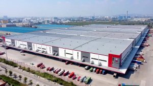 jdl 1 dongguan asia 1 logistics park