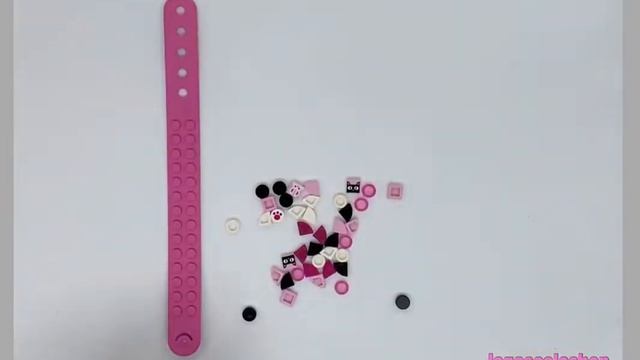 Распаковка набора lego dots 41901 смотреть онлайн