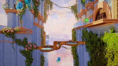 Trine 5: A Clockwork Conspiracy - Глава 8. Высочайшая башя