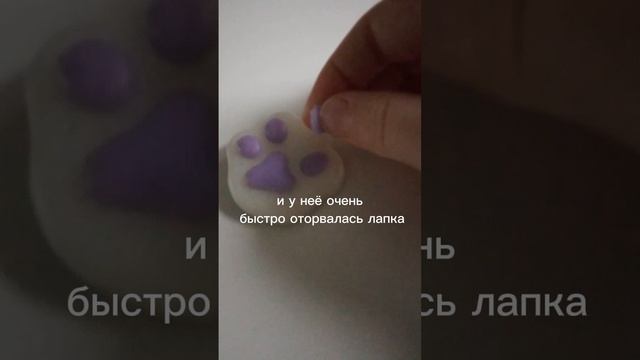Обзор на мои тапа лапки