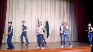 Танец коллектива "НЕПОСЕДЫ" Бе бе бе безоме