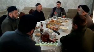 Хож-Ахьмад. Мукъам. Зикр. Назма.