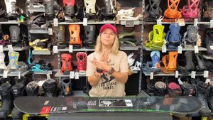 Обзор сноуборда Rome SDS Freaker 22/23