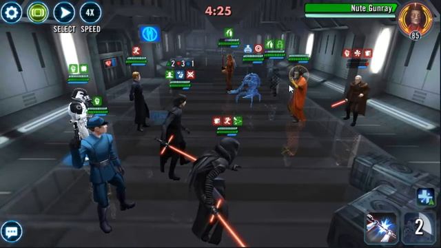 GAC! Season 7, week 2, round 1! смотреть онлайн