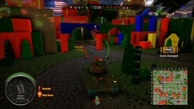 Toy Tank Special Game Mode Review (Holiday 2016) // WoT Battle Bites Ep. 58 смотреть онлайн