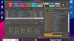 Infinix hot 12i X665b test point broom mode fix, infinix hot 12i x665b dm verify error fix 100%