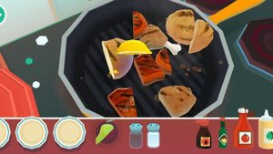 Toca Boca intro compilation #chef android game play video