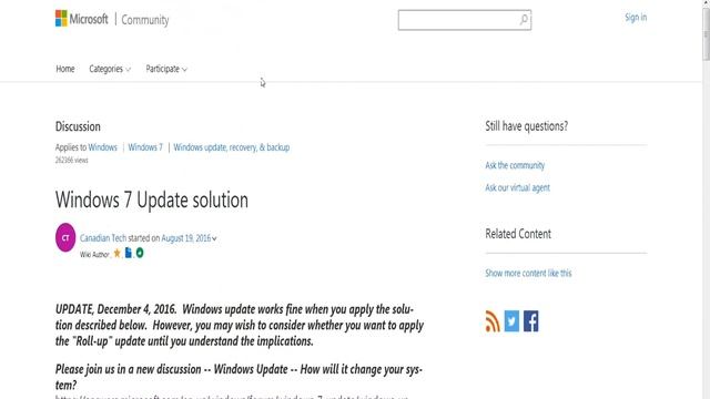 How to Defend against WannaCry/Wcry Ransomware(KB4019264) смотреть онлайн