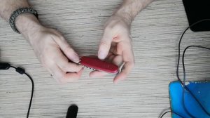 нож Викторинокс, мысли в слух