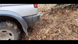 прицеп УАЗ переделка ТСУ под шар для ПАДЖЕРО СПОРТ