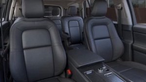 New 2022 lincoln aviator