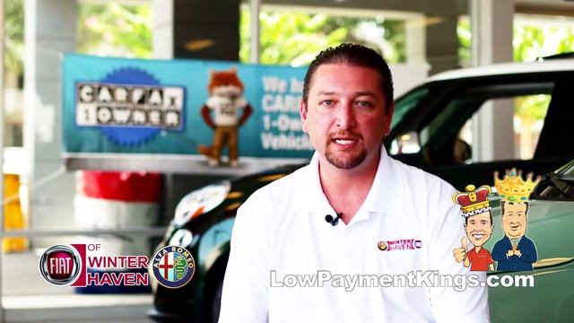 Alfa Romeo and FIAT of Winter Haven: More Financing Options смотреть онлайн