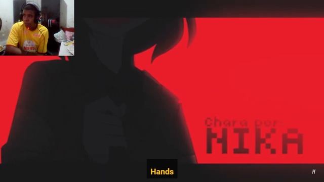 React ♪ Nikola Tesla | A Luz da Humanidade | Bem ou Mal | Frisk e Chara смотреть онлайн