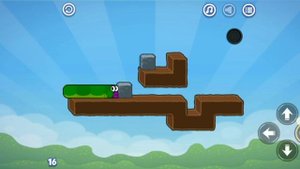 Apple Worm level 16 guidelines