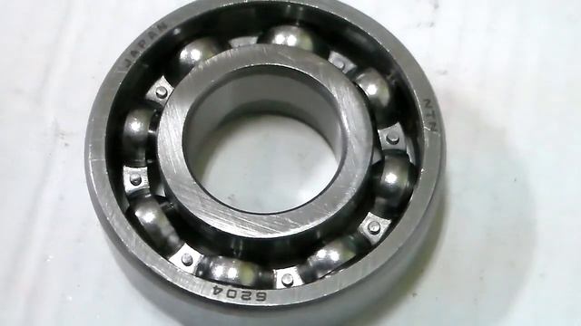 Подшипник коленвала NTN 47x20x14mm Yamaha Jog, Axis, BWS 50 смотреть онлайн