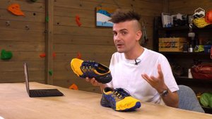 Кроссовки ASICS Gel-Fujitrabuco Sky. Обзор