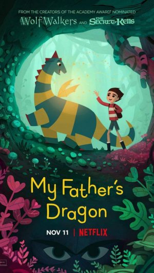 Папин дракон
My Father’s Dragon