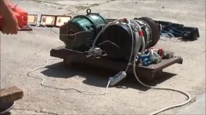 Самозапитка Ротовёртер с заземлением