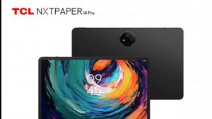 TCL Unveils NxtPaper 14 Pro & Tab 10 5G Tablets