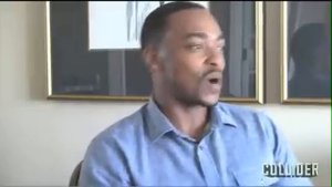 Steve Weintraub and Anthony Mackie discuss Robert Downey Jr.’s ridiculous “base camp”