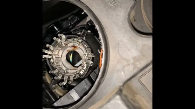 2011 Range Rover Sport supercharged headlight bulb change смотреть онлайн