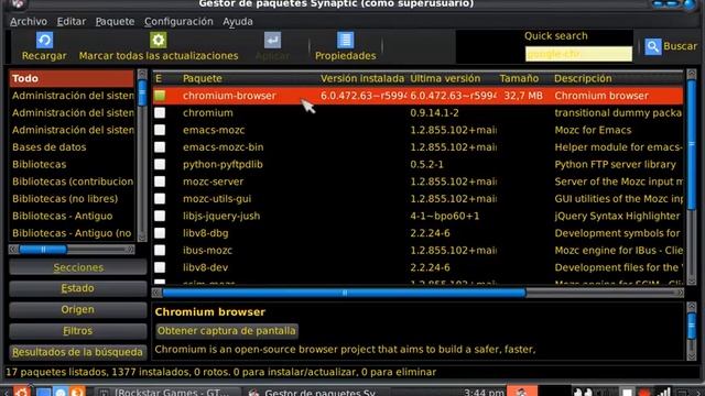como descargar chromium wed para la canaima смотреть онлайн