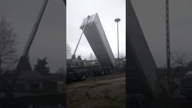 Naczepa wywrotka SCHMITZ GOTHA SKI 24 na Flotilo.pl смотреть онлайн