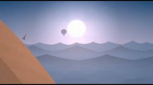 ALTO'S ODYSSEY the new adventure awaits