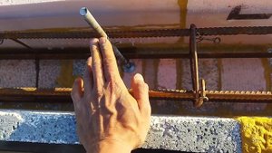 Армопояс своими руками Про армокаркас, хомуты, шпильки, штыри, несъемную опалубку,  арматурогиб, ПС