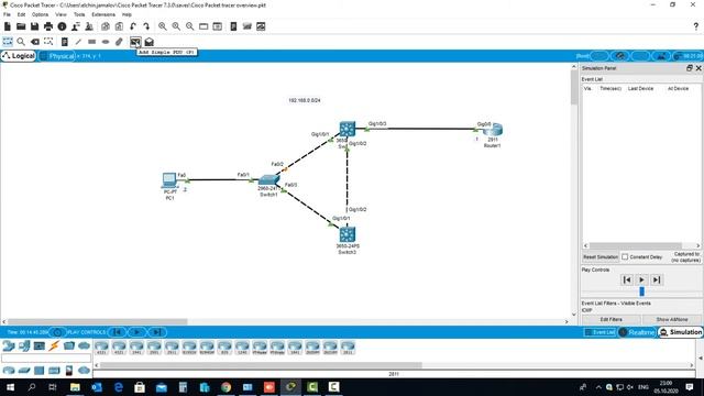 Computer courses/cisco courses/ccna 200-301 (8. Visualizing Network Traffic with Simple PDUs)