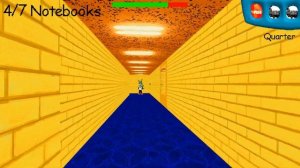 The Ren TV Incident - Baldi's Basics Mod