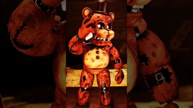 [FNAF SFM] Фредди сообщил Спрингтрапу, что Фантомы сбежали (Влог 4)