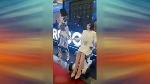 Всемирная конференция робототехники – 2024 в Пекине (21 - 25 августа)