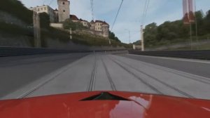 Forza Motorsports 7-Vintage Sports GT (Alfa Romeo Montreal '70)