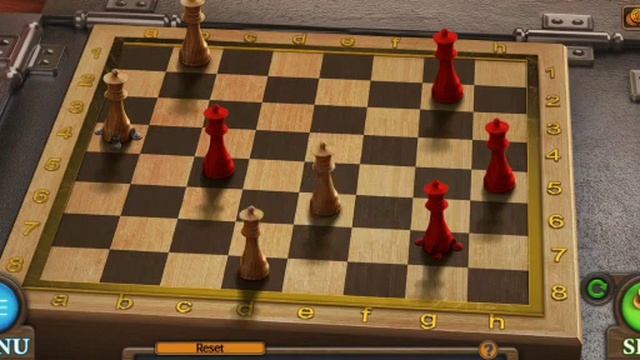 Tricky Doors Locked Apartment Chess Puzzle Solution - Level 3 смотреть онлайн